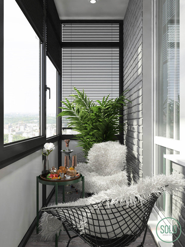 Фото из портфолио Яркий Питерский – фотографии дизайна интерьеров на INMYROOM