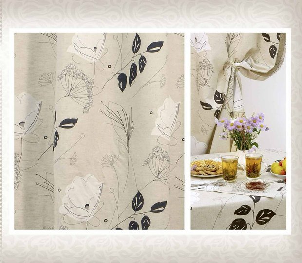 Фото из портфолио Шторы – фотографии дизайна интерьеров на InMyRoom.ru