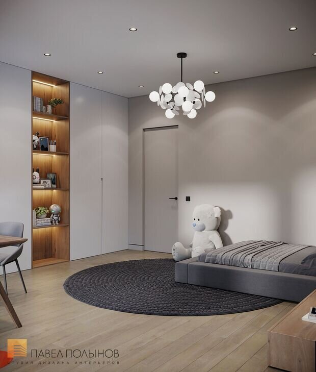 Фото из портфолио Дом в Адлере – фотографии дизайна интерьеров на INMYROOM