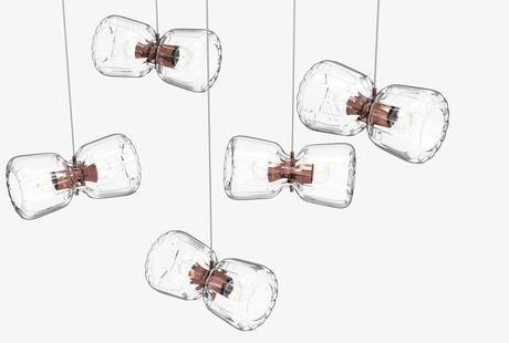 BUTTERFLIES Lamps by Ekaterina Elizarova