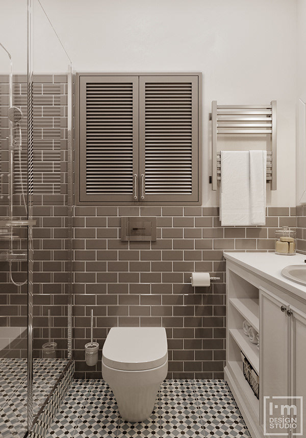 Фото из портфолио THE AMERICAN DREAM – фотографии дизайна интерьеров на INMYROOM