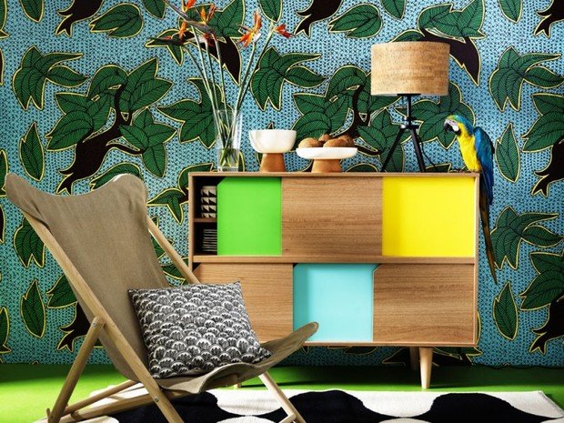 Фото из портфолио Вдохновлённая Бразилией  : Новая коллекция от IKEA – фотографии дизайна интерьеров на INMYROOM