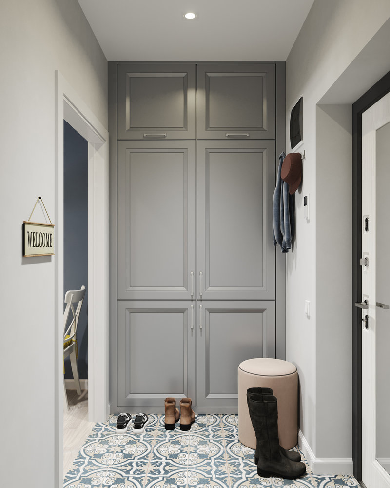 Фото из портфолио ЖК Bauhause Санкт-Петербург – фотографии дизайна интерьеров на INMYROOM Фото из портфолио ЖК Bauhause Санкт-Петербург – фотографии дизайна интерьеров на INMYROOM