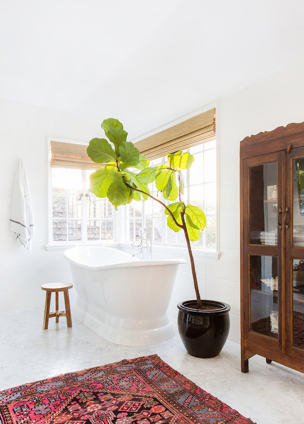 Фото из портфолио Фьюжн и рок-н-ролл – фотографии дизайна интерьеров на INMYROOM