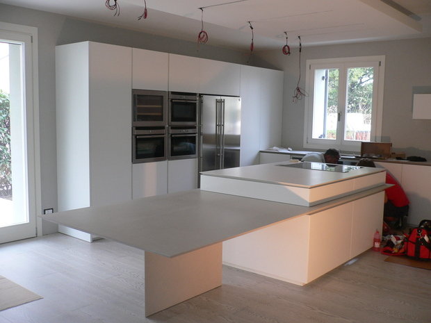 Фото из портфолио Проект 0150 – фотографии дизайна интерьеров на INMYROOM