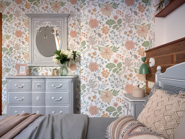 Фотография: Спальня в стиле Прованс и Кантри, Классический, Современный, Дом, Проект недели, Дом и дача, 4 и больше, Более 90 метров, Истра, Анна Данилова – фото на INMYROOM