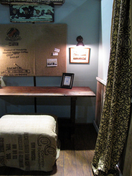 Фотография: Офис в стиле Прованс и Кантри, Современный – фото на INMYROOM