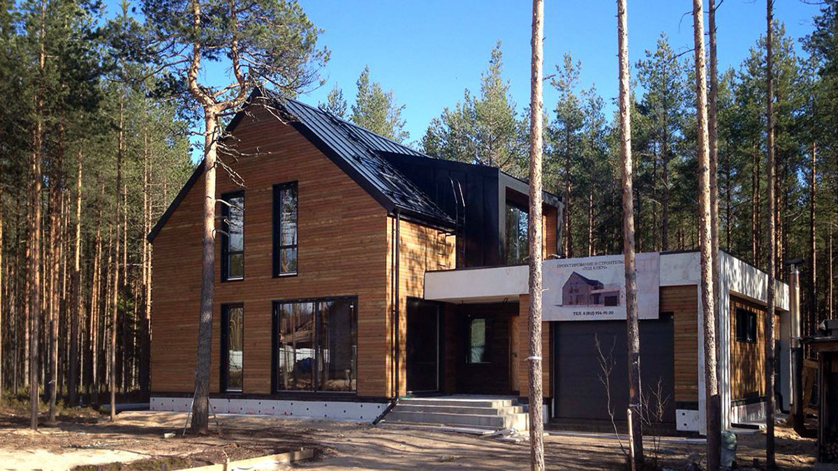 Фотография: в стиле Прованс и Кантри, Современный, Дом, Минимализм, Проект дня, Санкт-Петербург, Дом и дача, Более 90 метров, M2A2 – фото на INMYROOM Фотография: в стиле Прованс и Кантри, Современный, Дом, Минимализм, Проект дня, Санкт-Петербург, Дом и дача, Более 90 метров, M2A2 – фото на INMYROOM