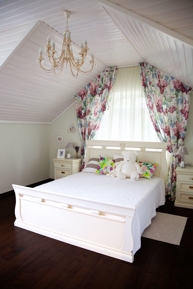 Фото из портфолио Загородный дом. Песочное – фотографии дизайна интерьеров на INMYROOM