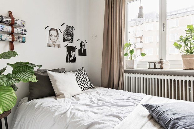 Фото из портфолио  Gambrinusgatan 5, Kungsholmstorg, Stockholm – фотографии дизайна интерьеров на INMYROOM