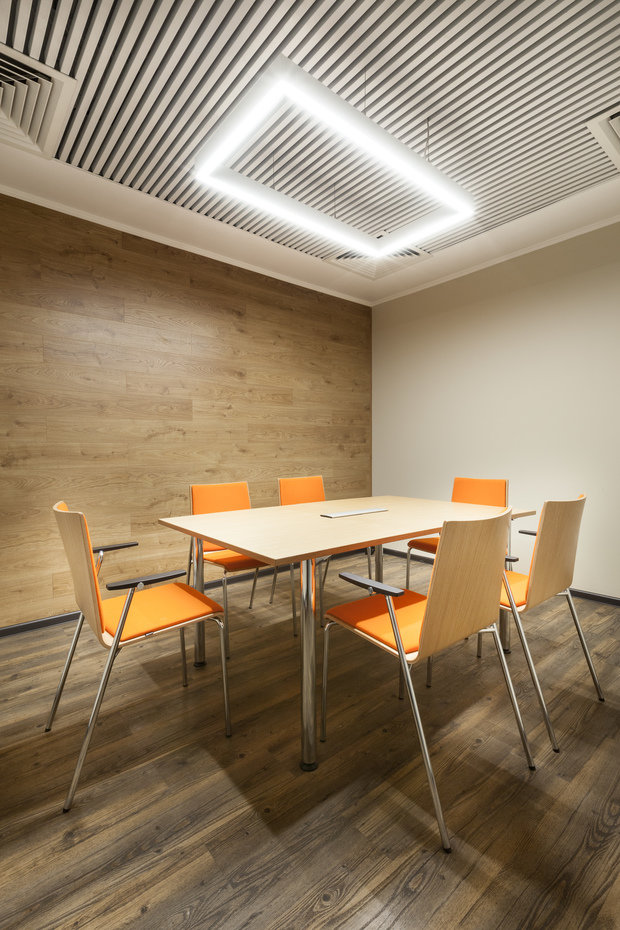 Фотография: Офис в стиле Лофт, Минимализм – фото на INMYROOM