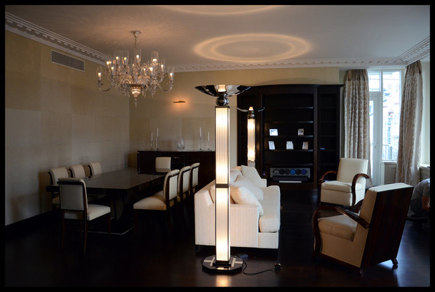 Фото из портфолио Брюсов – фотографии дизайна интерьеров на INMYROOM