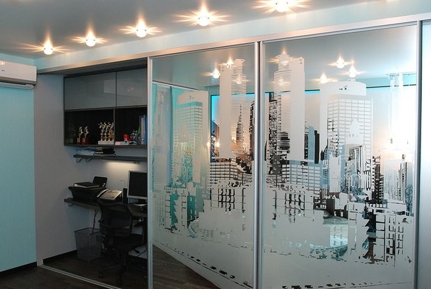 Фотография: Спальня в стиле Современный, Декор интерьера, Дизайн интерьера, Цвет в интерьере – фото на INMYROOM