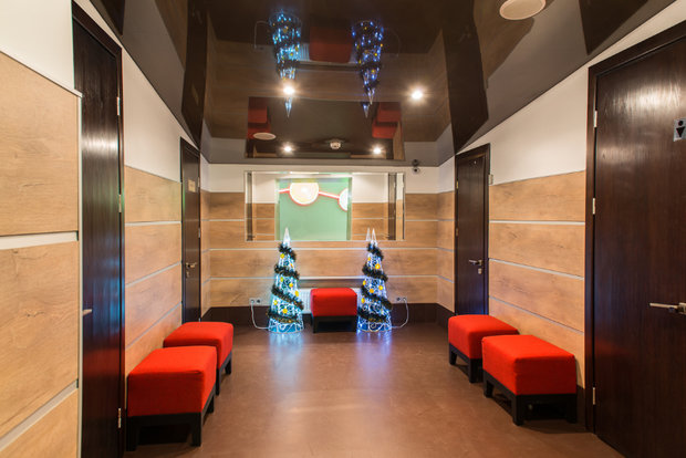 Фотография:  в стиле Современный – фото на INMYROOM