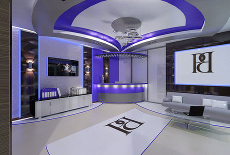 Интерьер офиса 