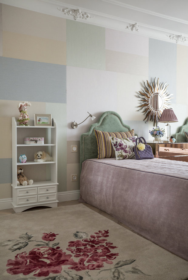 Фото из портфолио Детские мечты – фотографии дизайна интерьеров на INMYROOM