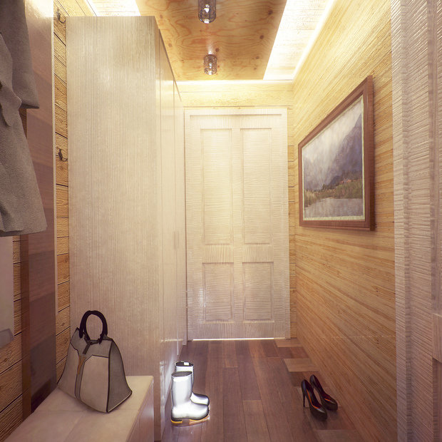 Фото из портфолио проект Солнечная опушка – фотографии дизайна интерьеров на INMYROOM