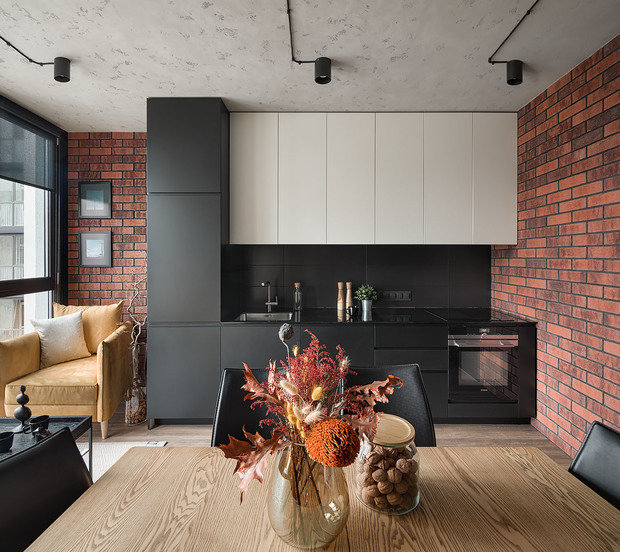 Фото из портфолио URBAN LIGHT – фотографии дизайна интерьеров на INMYROOM