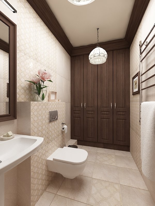 Фото из портфолио Пейсли – фотографии дизайна интерьеров на INMYROOM