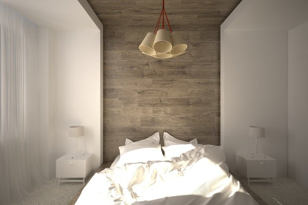 Фото из портфолио Воздух и дерево – фотографии дизайна интерьеров на INMYROOM