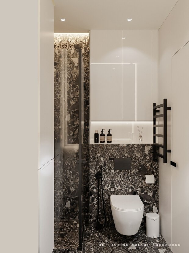 Фото из портфолио Резиденция Летчика – фотографии дизайна интерьеров на INMYROOM