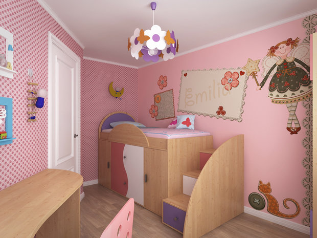 Фото из портфолио Студия дизайна интерьеров Сергея Коробова – фотографии дизайна интерьеров на INMYROOM