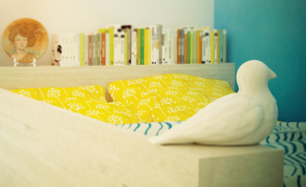 Фото из портфолио SECOND FLOOR – фотографии дизайна интерьеров на INMYROOM