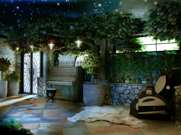 Фото из портфолио 4 – фотографии дизайна интерьеров на INMYROOM