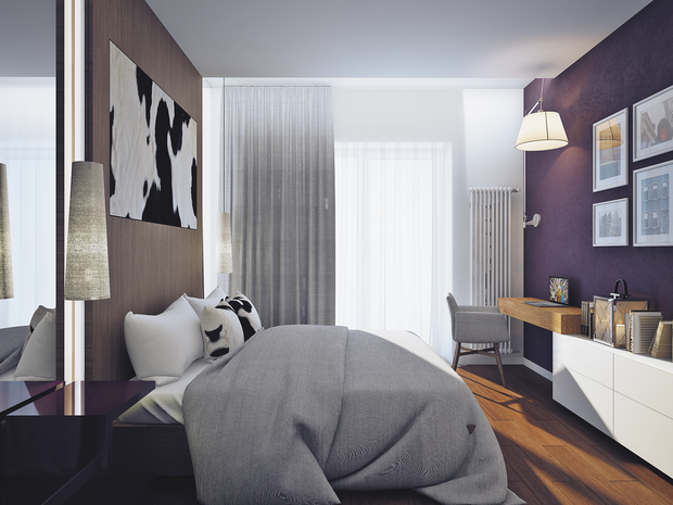 Фото из портфолио EcoInspiration – фотографии дизайна интерьеров на INMYROOM