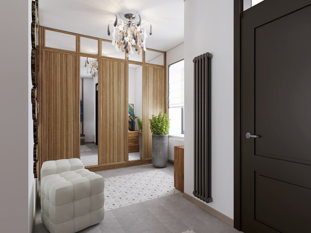 Фото из портфолио Загородный дом. Светлый дом. – фотографии дизайна интерьеров на INMYROOM