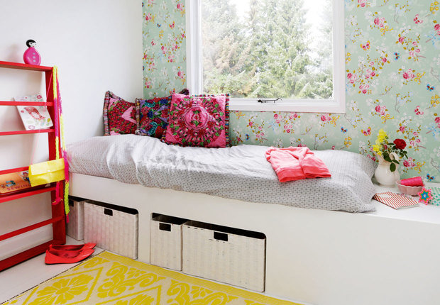 Фото из портфолио Творческая площадка для реализации самых смелых идей – фотографии дизайна интерьеров на INMYROOM