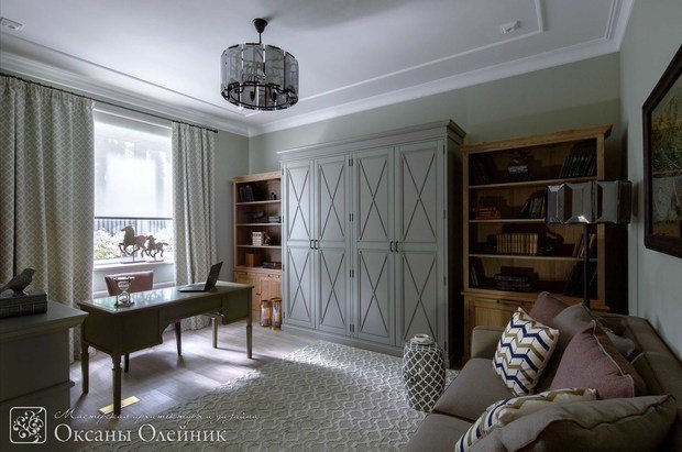 Фото из портфолио Полутона и тени – фотографии дизайна интерьеров на INMYROOM