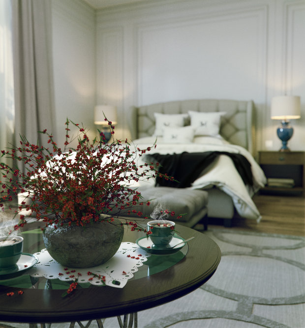 Фото из портфолио Мои избранные статьи – фотографии дизайна интерьеров на INMYROOM