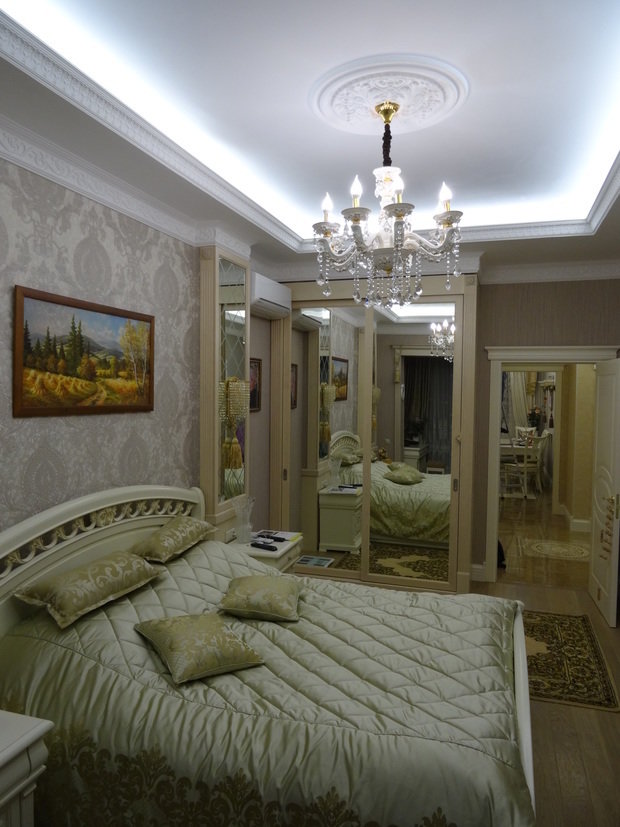 Фото из портфолио ЖК Граф Орлов – фотографии дизайна интерьеров на INMYROOM