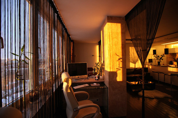 Фото из портфолио Современные и ар-деко проекты – фотографии дизайна интерьеров на INMYROOM