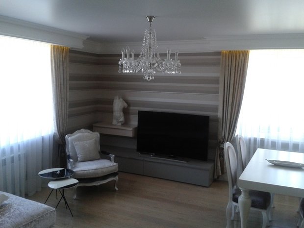 Фото из портфолио Квартира бизнес-леди. – фотографии дизайна интерьеров на INMYROOM