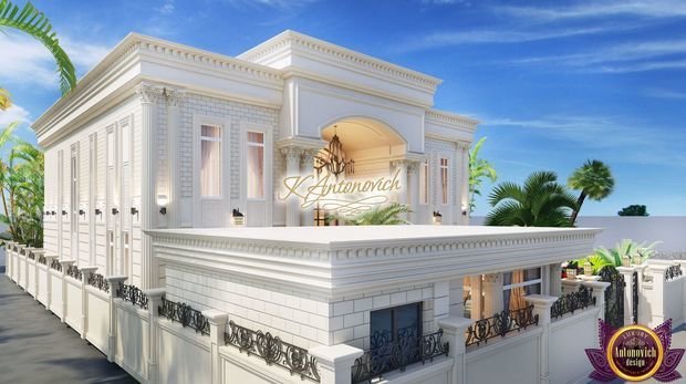 Фото из портфолио The best architect Katrina Antonovich – фотографии дизайна интерьеров на INMYROOM
