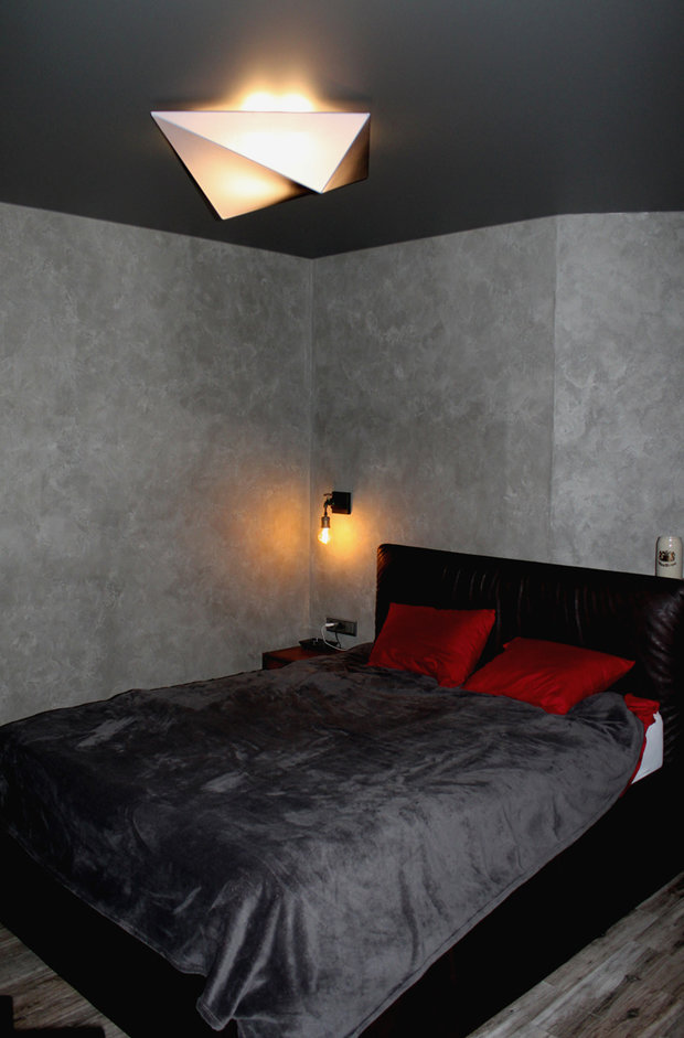 Фото из портфолио Проект Лофт – фотографии дизайна интерьеров на INMYROOM