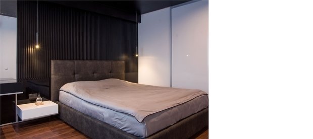 Фото из портфолио FAV-apart. Квартира для молодой пары. – фотографии дизайна интерьеров на INMYROOM