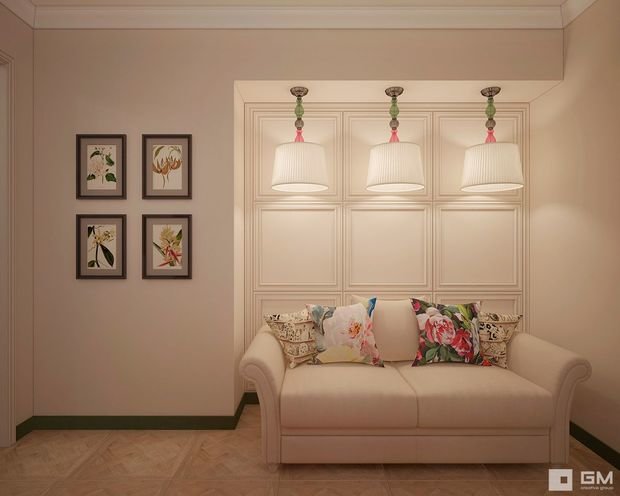 Фото из портфолио Дом в классическом стиле – фотографии дизайна интерьеров на InMyRoom.ru