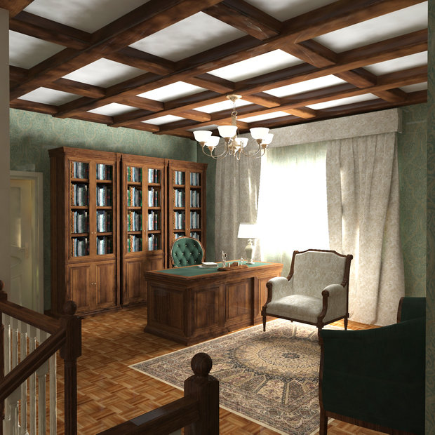 Фото из портфолио Мои избранные статьи – фотографии дизайна интерьеров на INMYROOM