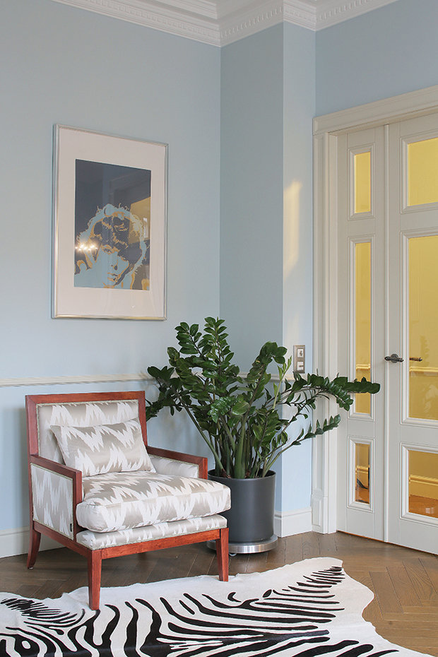 Фото из портфолио Квартира на Дорогомиловской – фотографии дизайна интерьеров на INMYROOM