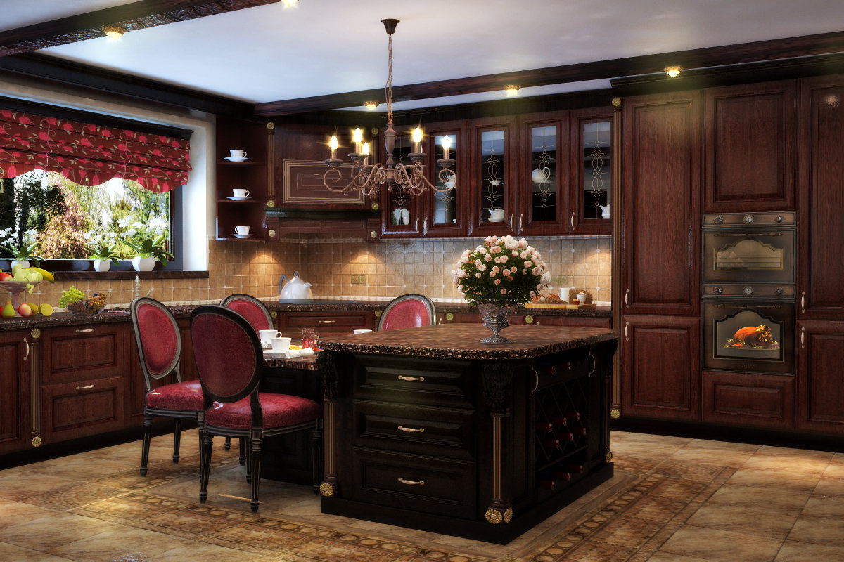 Фото из портфолио Квартира в Английском стиле – фотографии дизайна интерьеров на INMYROOM Фото из портфолио Квартира в Английском стиле – фотографии дизайна интерьеров на INMYROOM