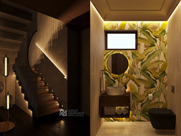Фото из портфолио Частное спа – фотографии дизайна интерьеров на INMYROOM