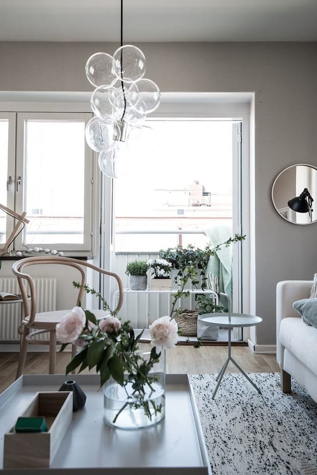 Фото из портфолио Västra Liden 2 – фотографии дизайна интерьеров на INMYROOM