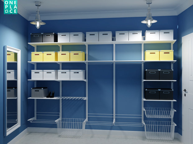 Фото из портфолио Ikea In Moscow – фотографии дизайна интерьеров на INMYROOM