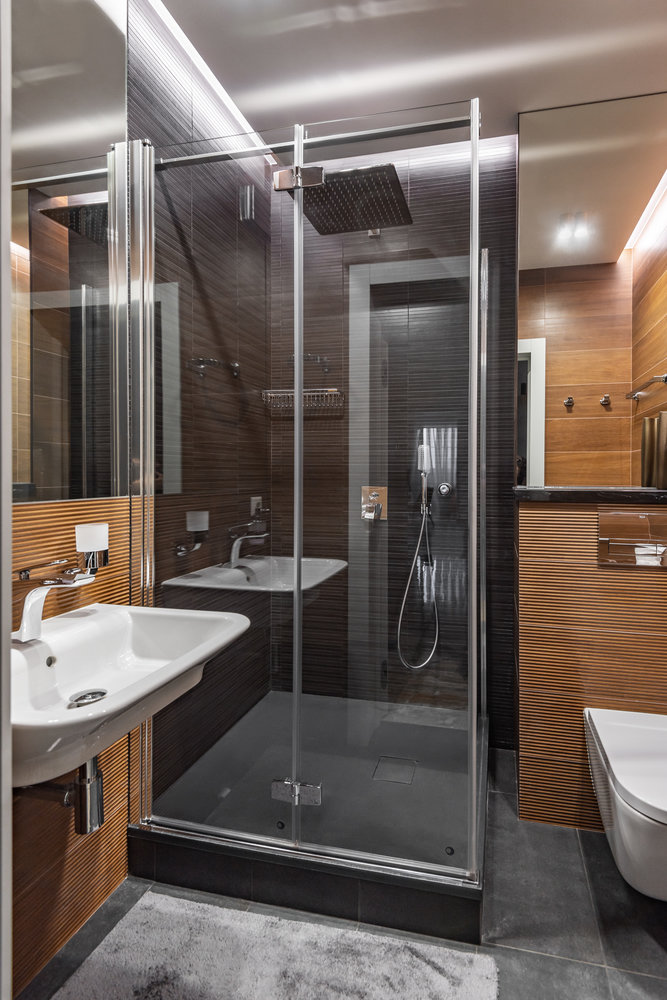 Фотография: Ванная в стиле Современный, Квартира, Проект недели, Бежевый, Оранжевый, Челябинск, 4 и больше, Более 90 метров, Юлия Сафонова – фото на INMYROOM Фотография: Ванная в стиле Современный, Квартира, Проект недели, Бежевый, Оранжевый, Челябинск, 4 и больше, Более 90 метров, Юлия Сафонова – фото на INMYROOM