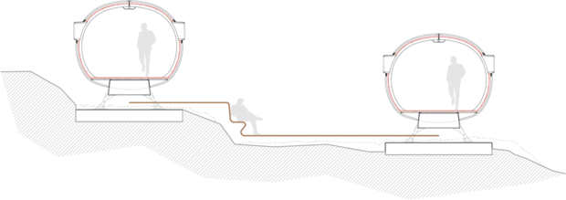 Фотография: Планировки в стиле , Дом, Дома и квартиры – фото на INMYROOM