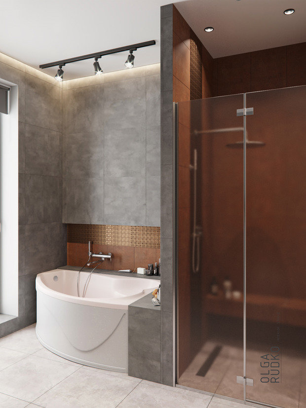 Фото из портфолио Residence – фотографии дизайна интерьеров на INMYROOM