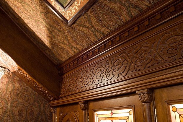 Фото из портфолио Трехуровневые апартаменты – фотографии дизайна интерьеров на INMYROOM
